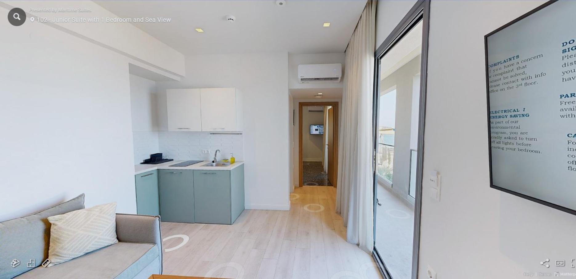 Maritime Suites Hersonissos  Exteriör bild