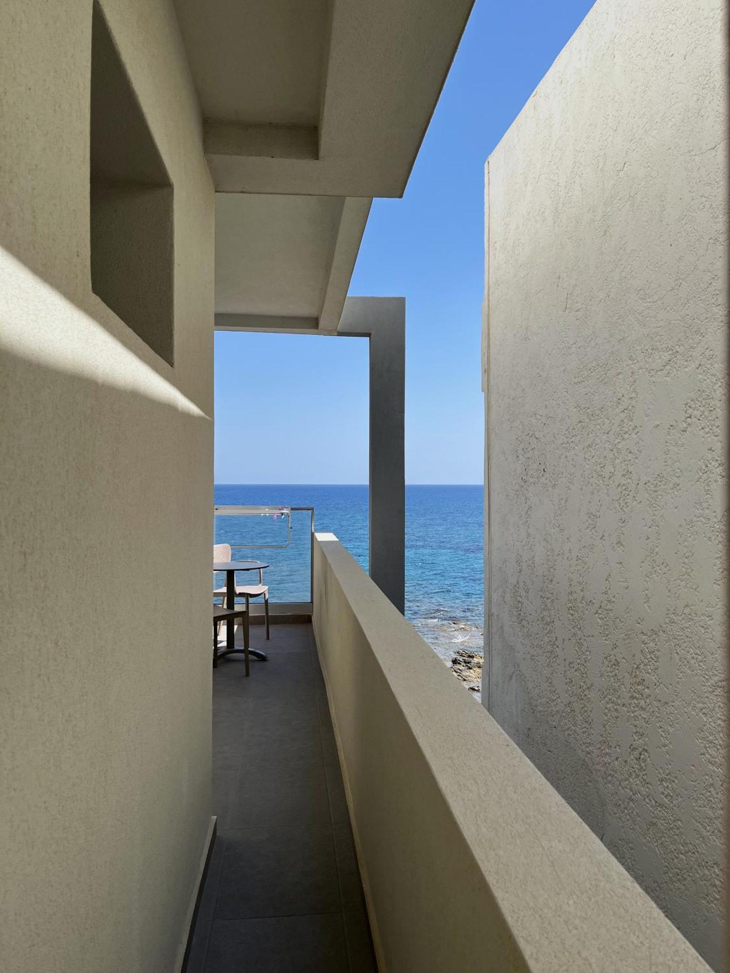 Maritime Suites Hersonissos  Exteriör bild