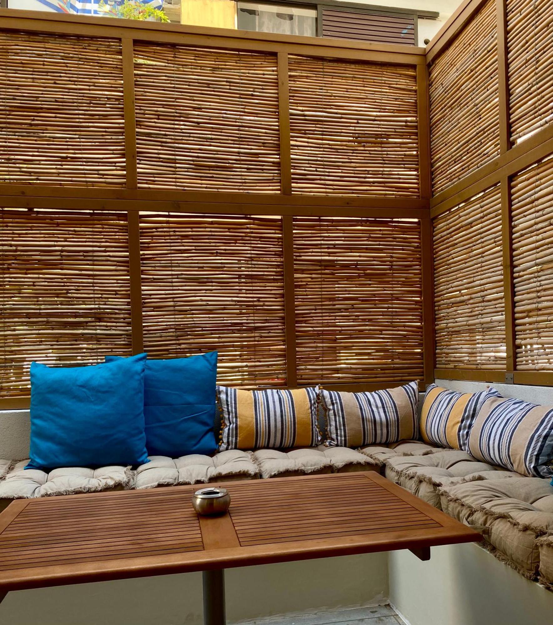 Maritime Suites Hersonissos  Exteriör bild