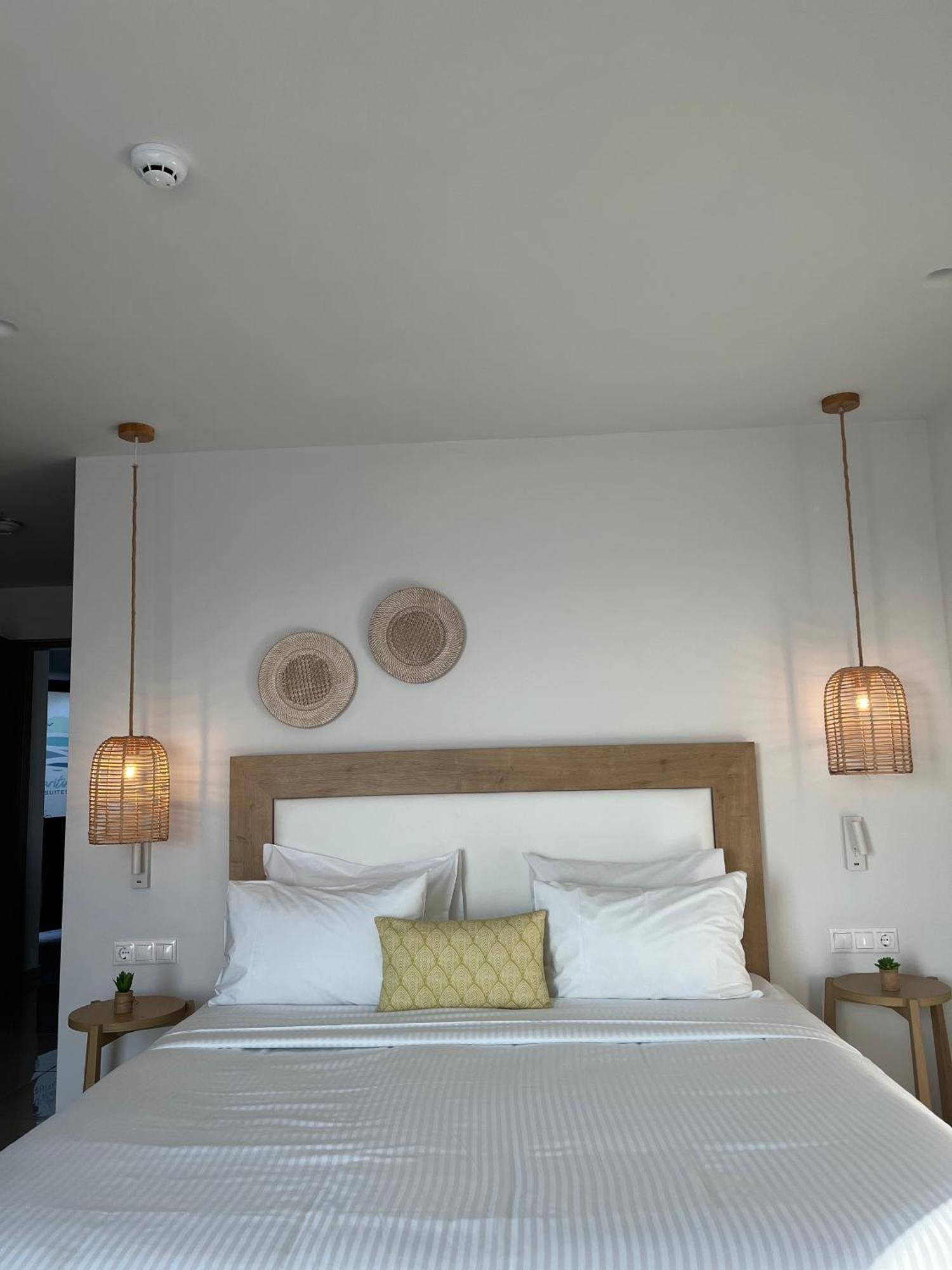 Maritime Suites Hersonissos  Exteriör bild