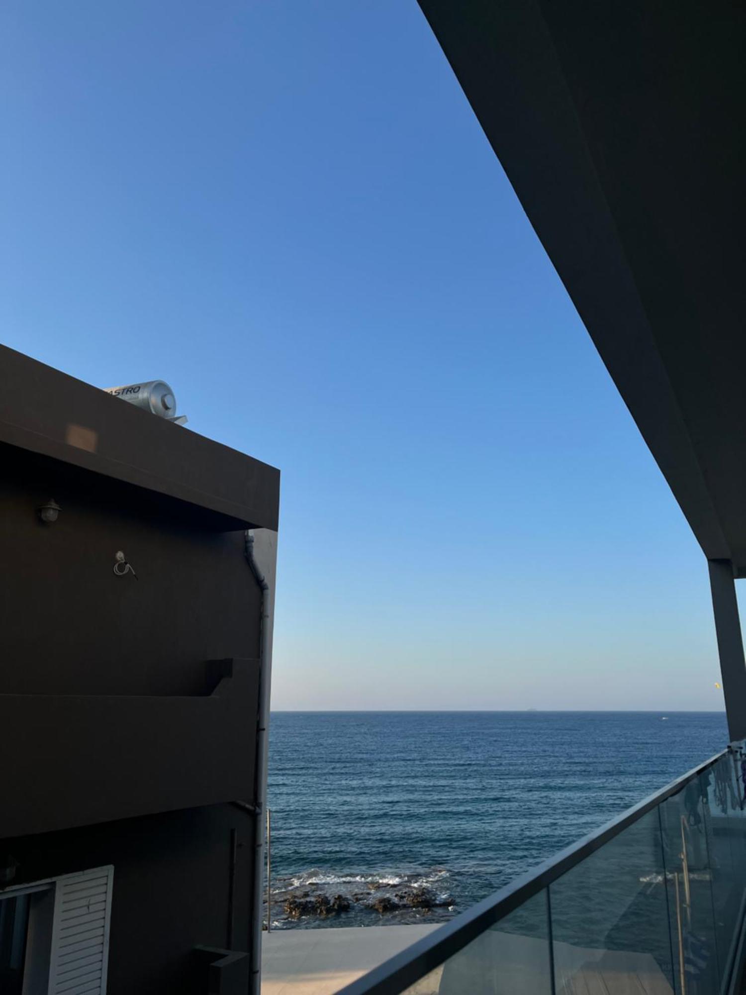 Maritime Suites Hersonissos  Exteriör bild
