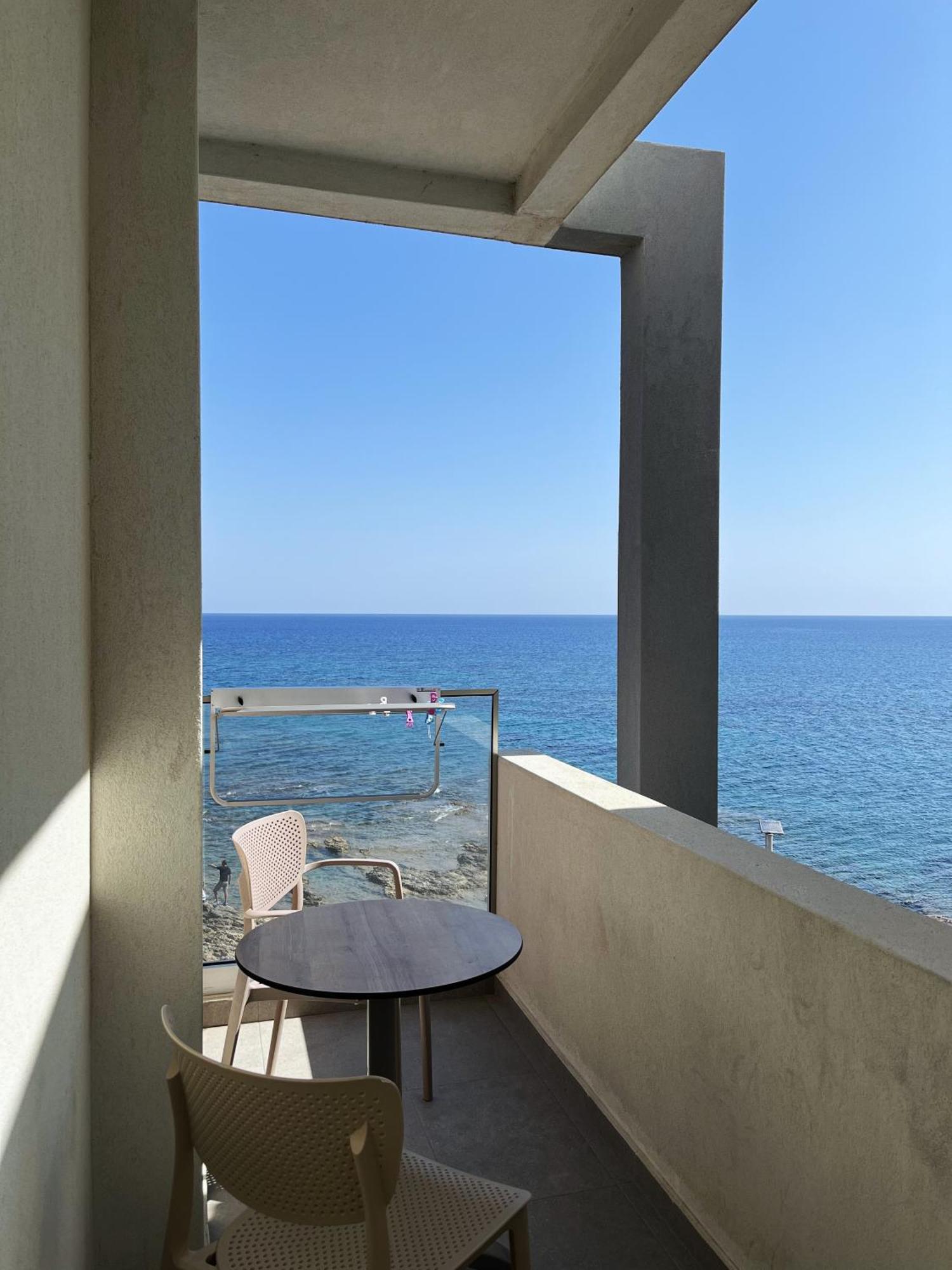 Maritime Suites Hersonissos  Exteriör bild