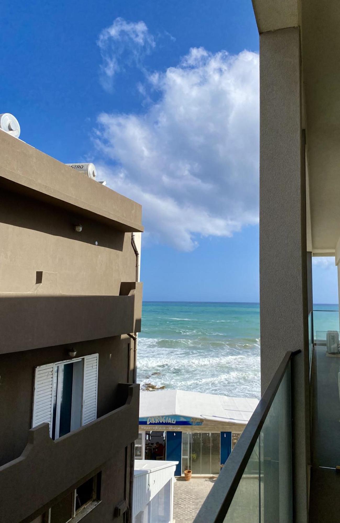 Maritime Suites Hersonissos  Exteriör bild