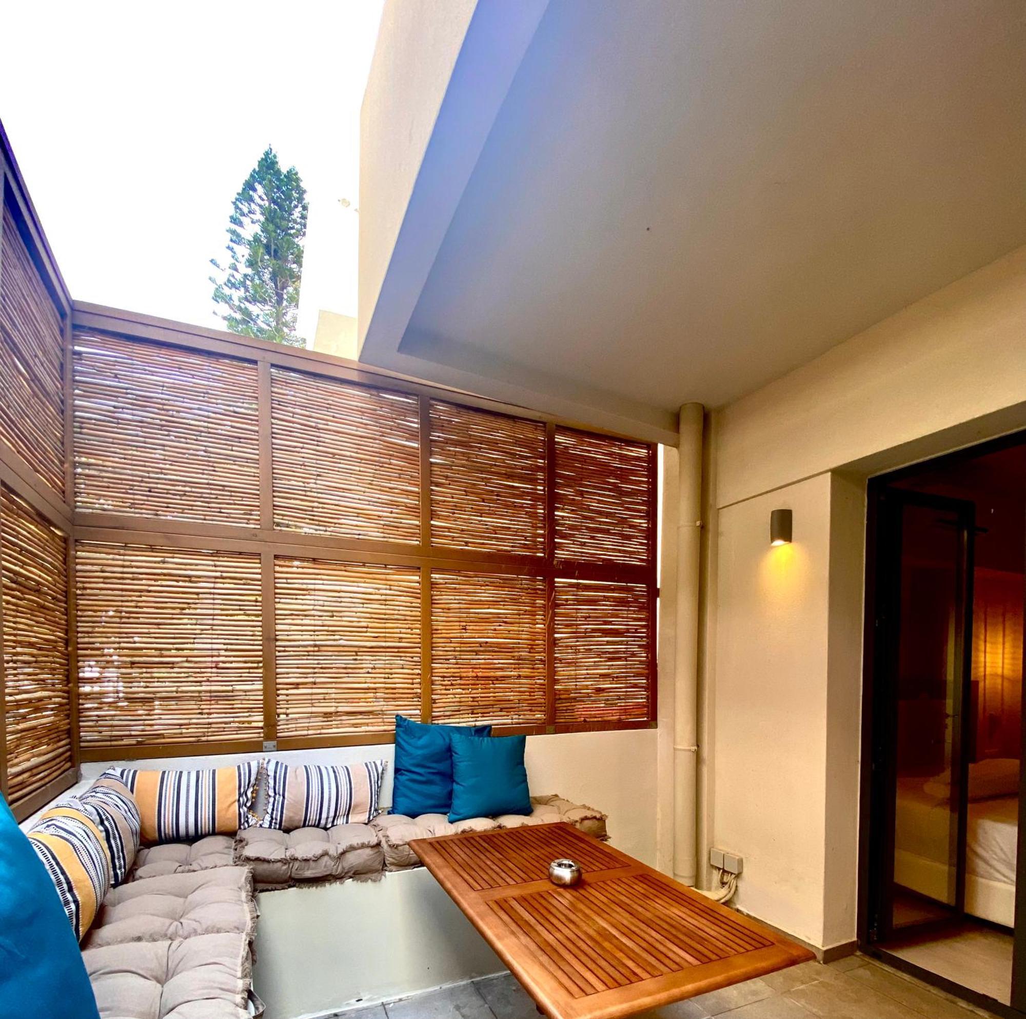 Maritime Suites Hersonissos  Exteriör bild