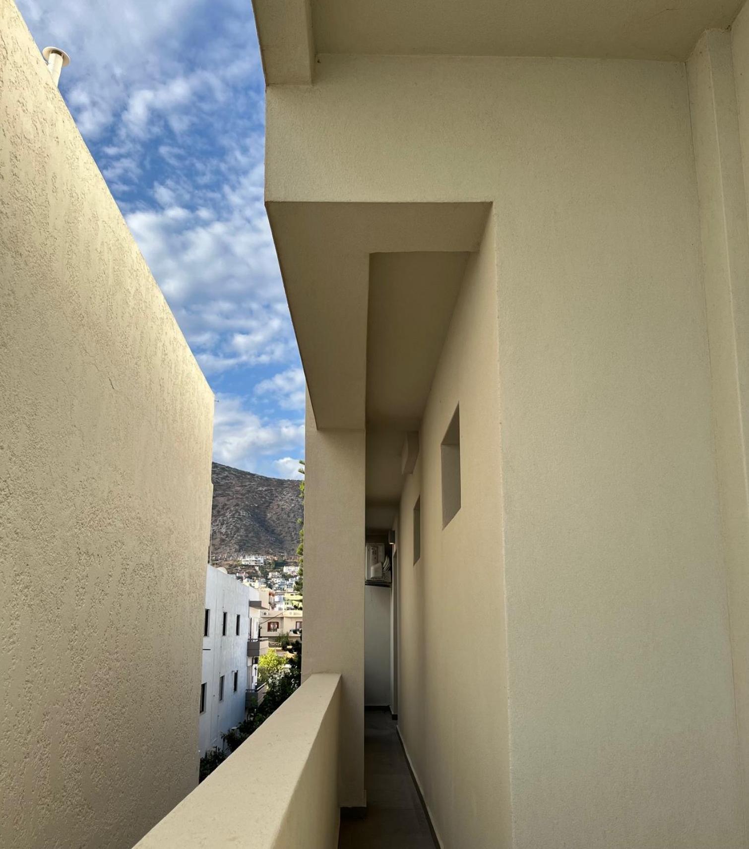 Maritime Suites Hersonissos  Exteriör bild