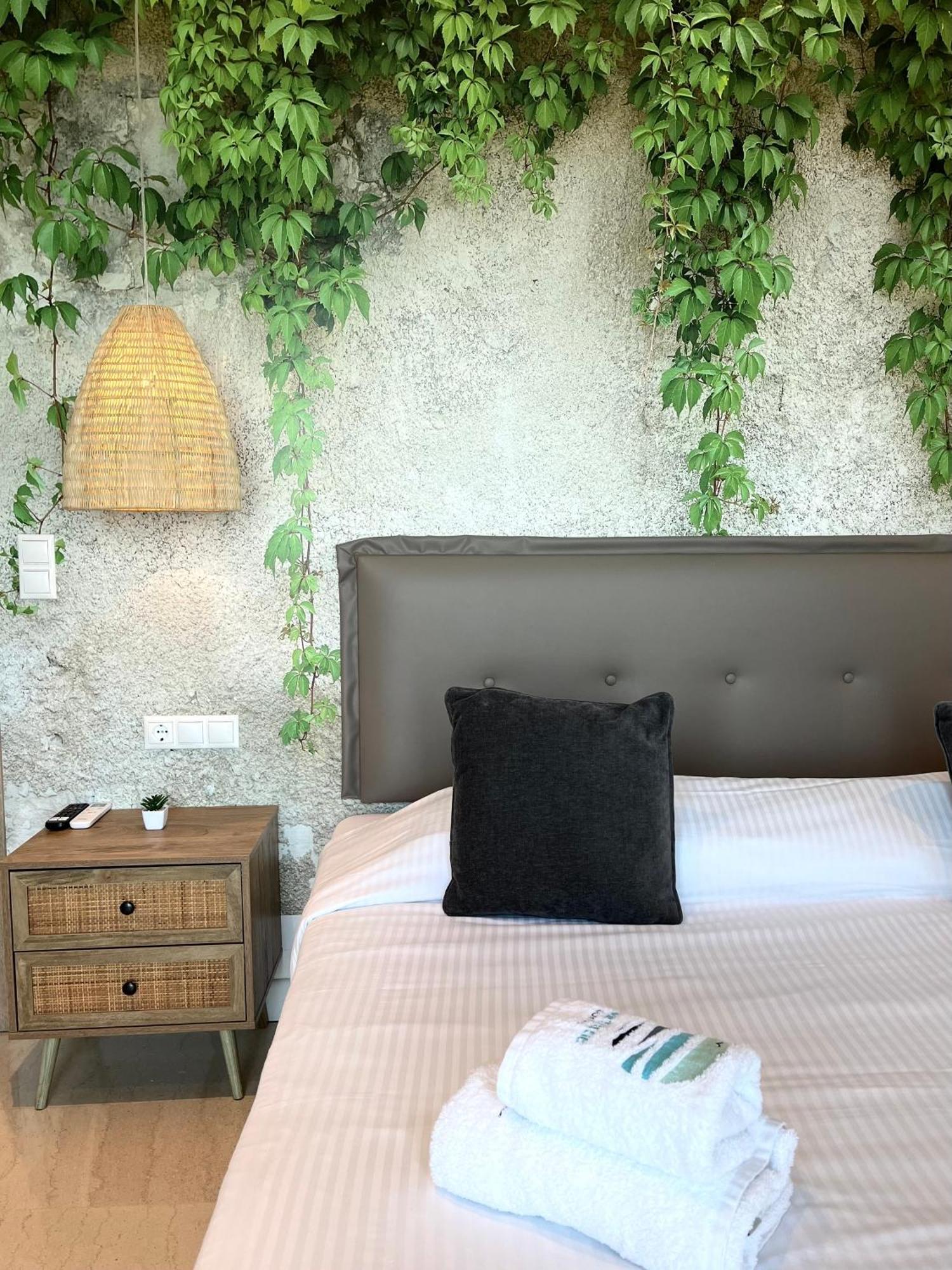 Maritime Suites Hersonissos  Exteriör bild