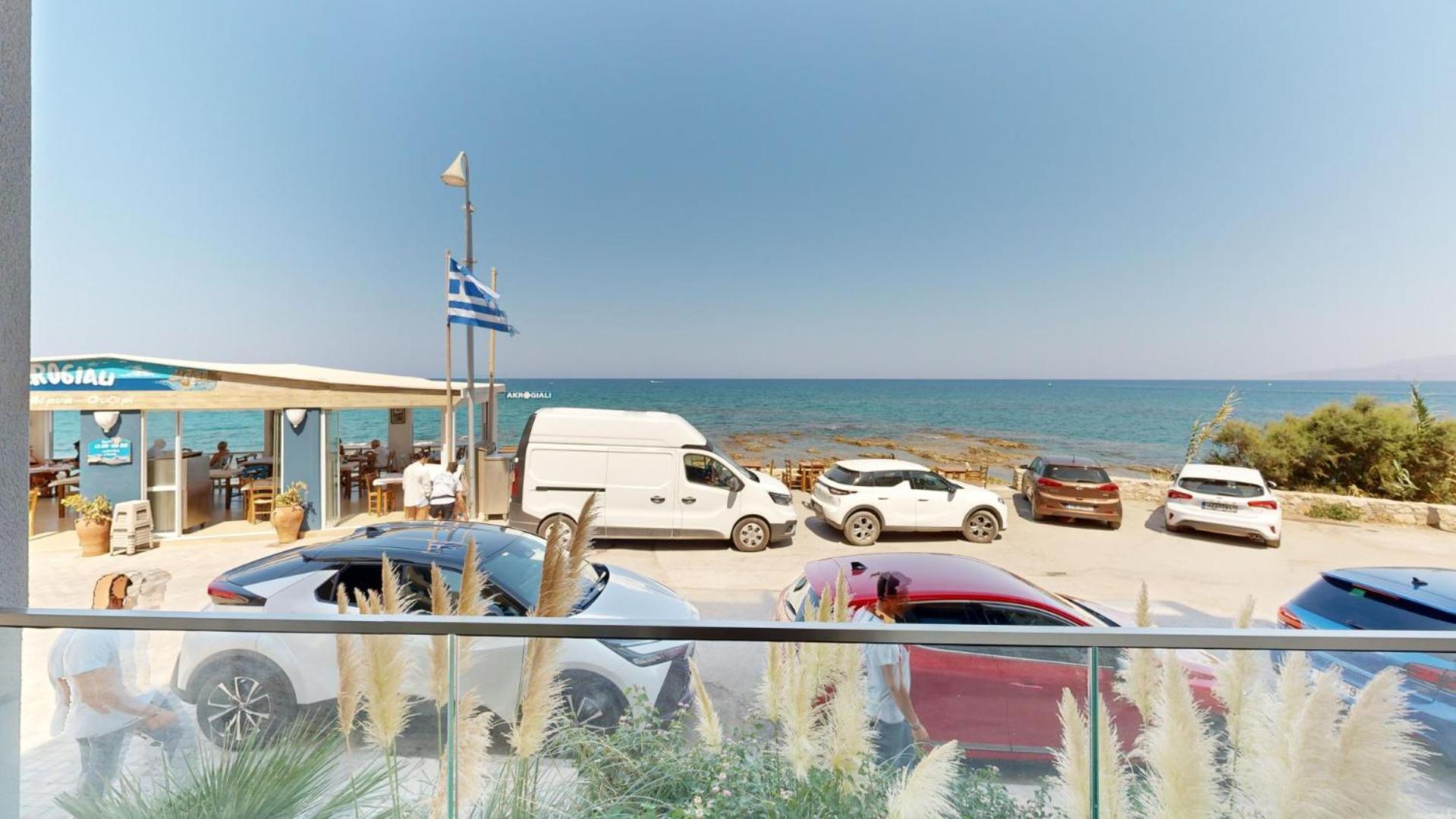 Maritime Suites Hersonissos  Exteriör bild