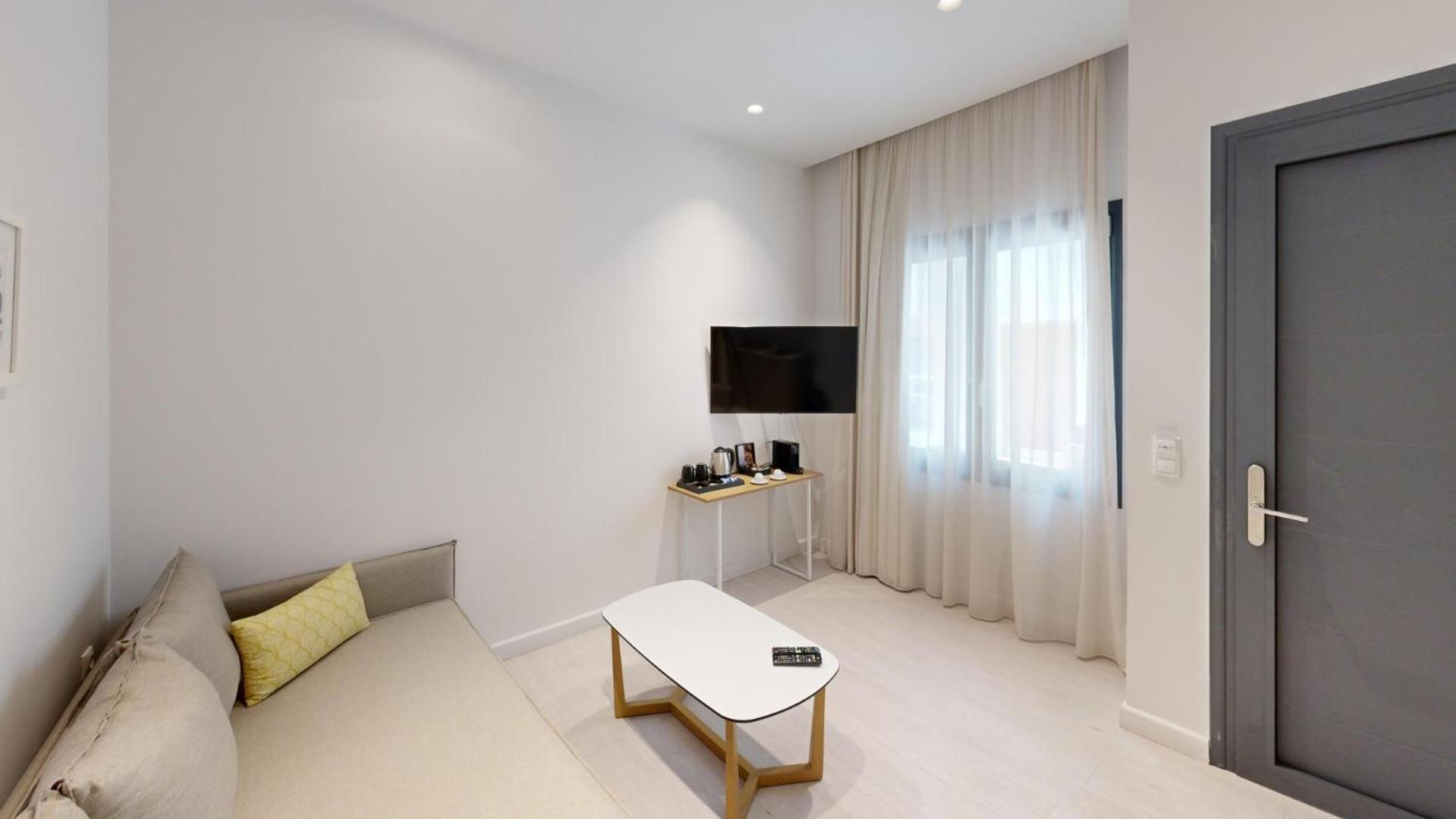 Maritime Suites Hersonissos  Exteriör bild